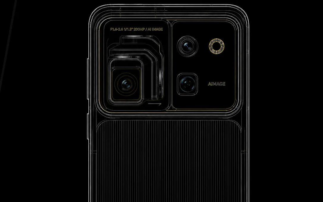Honor Robot Phone из Китая